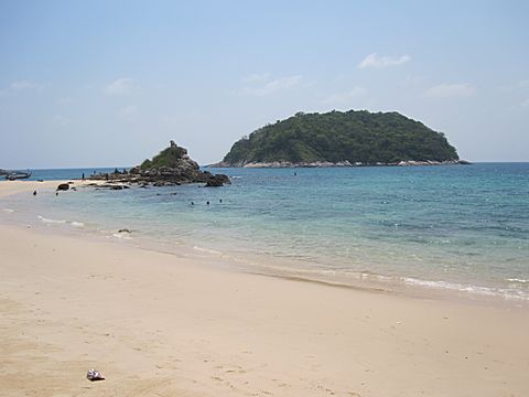 Yanui Beach