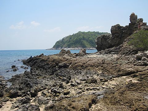 Yanui Beach