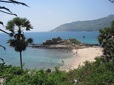 Yanui Beach