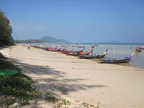 Rawai Beach