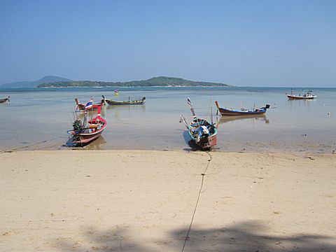 Rawai Beach