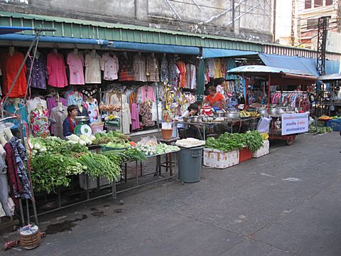 Phuket Market