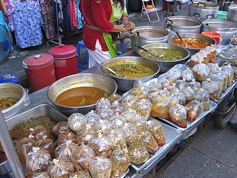 Phuket Market