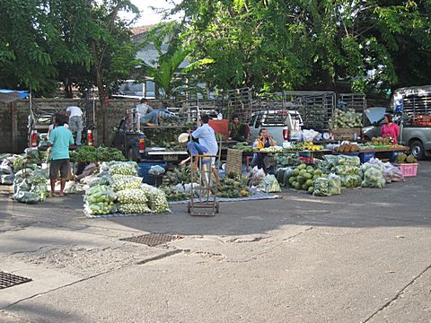 Phuket Market