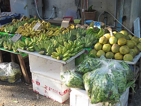 Phuket Market