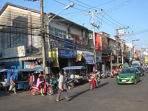 Phuket Market