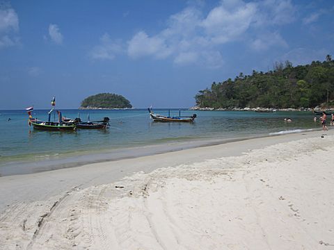 Kata Yai Beach