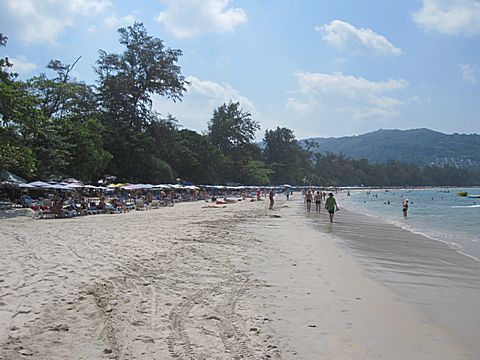 Kata Yai Beach