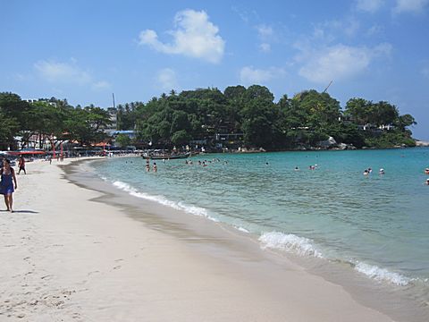 Kata Yai Beach