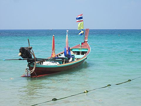 Kata Yai Beach