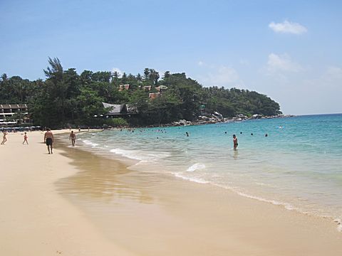 Karon Beach