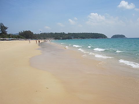 Karon Beach