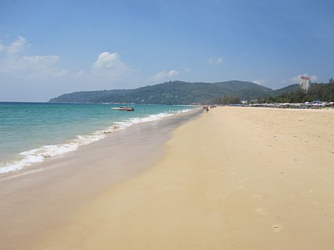 Karon Beach