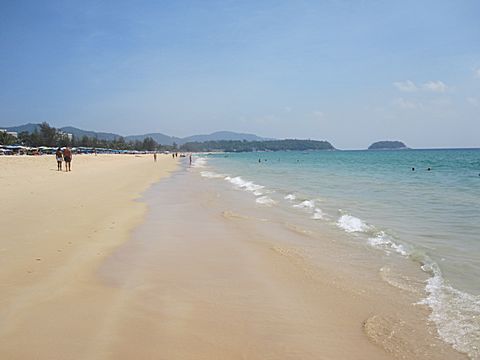 Karon Beach