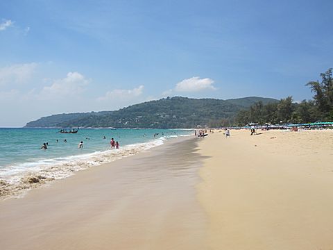 Karon Beach