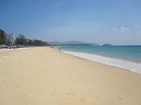 Karon Beach