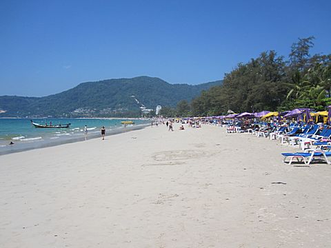 Patong Beach