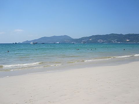 Patong Beach