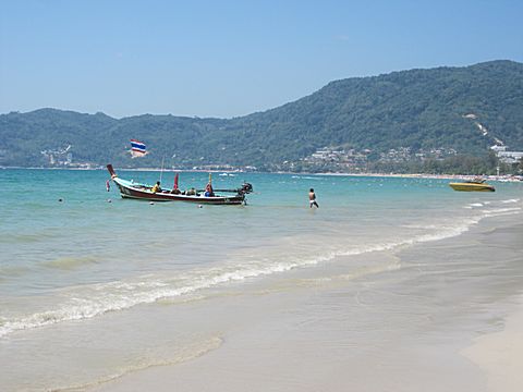 Patong Beach