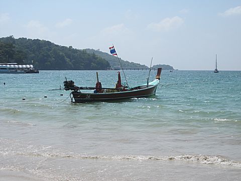Patong Beach