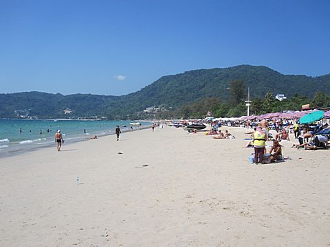 Patong Beach
