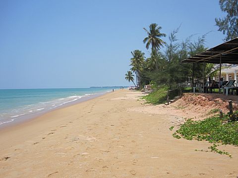 Bang Niang Beach