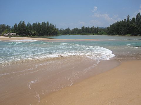 Bang Niang Beach