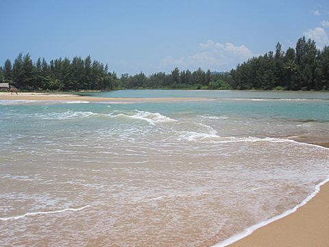 Bang Niang Beach