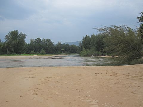 Bang Niang Beach