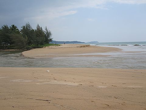 Bang Niang Beach