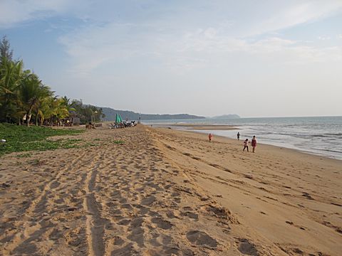 Bang Niang Beach