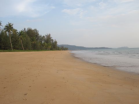 Bang Niang Beach