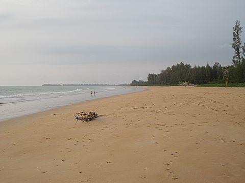 Bang Niang Beach
