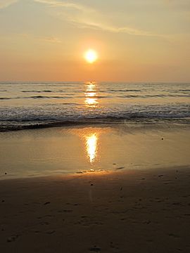 Bang Niang Beach