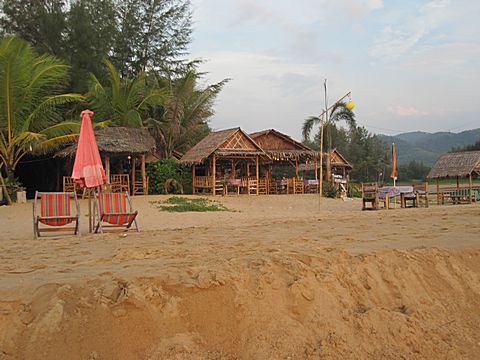 Bang Niang Beach