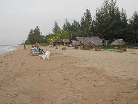 Bang Niang Beach