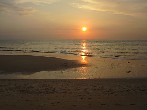 Bang Niang Beach