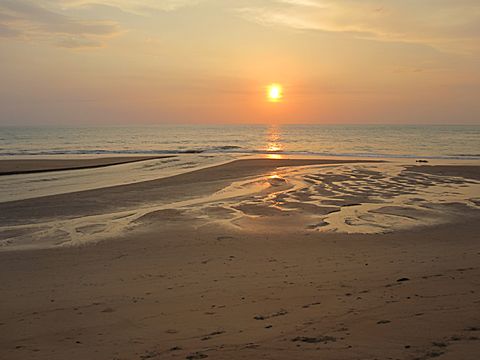 Bang Niang Beach