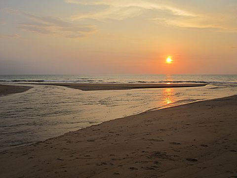 Bang Niang Beach