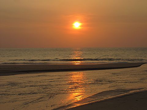 Bang Niang Beach