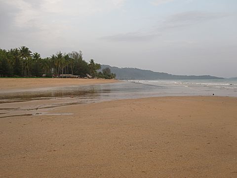 Bang Niang Beach