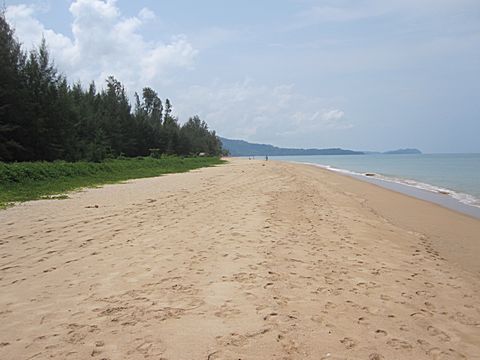 Bang Niang Beach