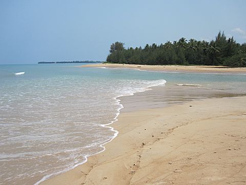 Bang Niang Beach