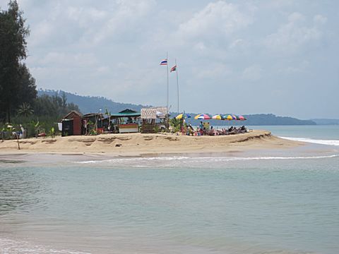 Bang Niang Beach