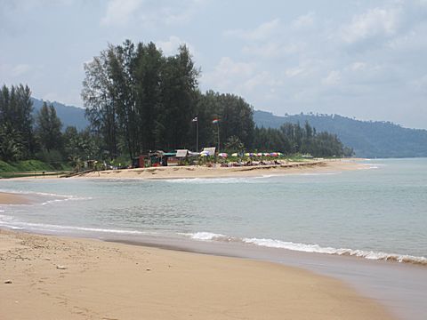 Bang Niang Beach