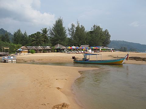 Bang Niang Beach