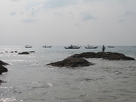 Bang Niang Beach