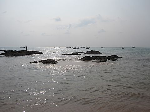 Bang Niang Beach