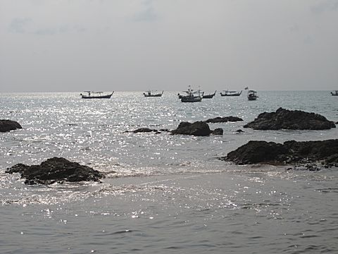 Bang Niang Beach