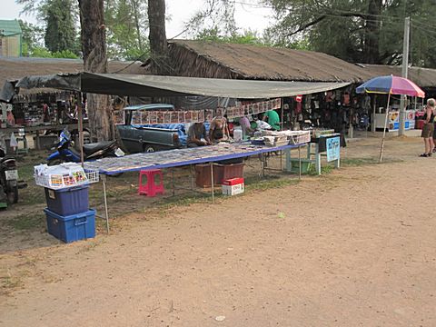 Bang Niang Market